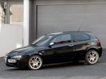 Alfa Romeo 147 Quadrifoglio Verde 2008 года